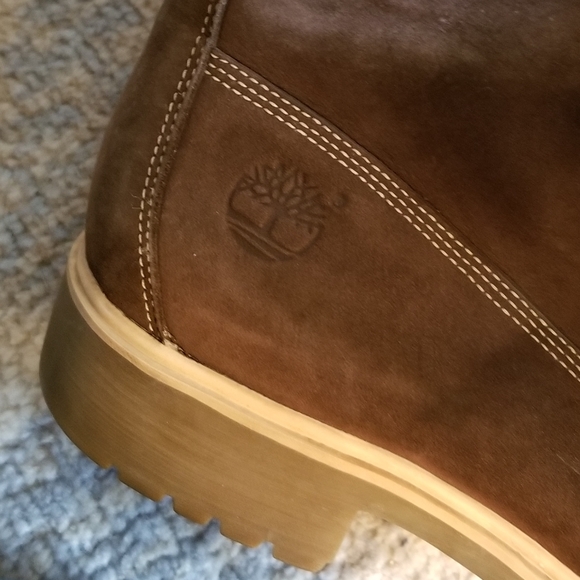 Timberland boots 8.5 - Picture 4 of 4
